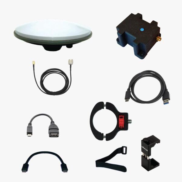 RTK Calibrated Surveyor Kit items main